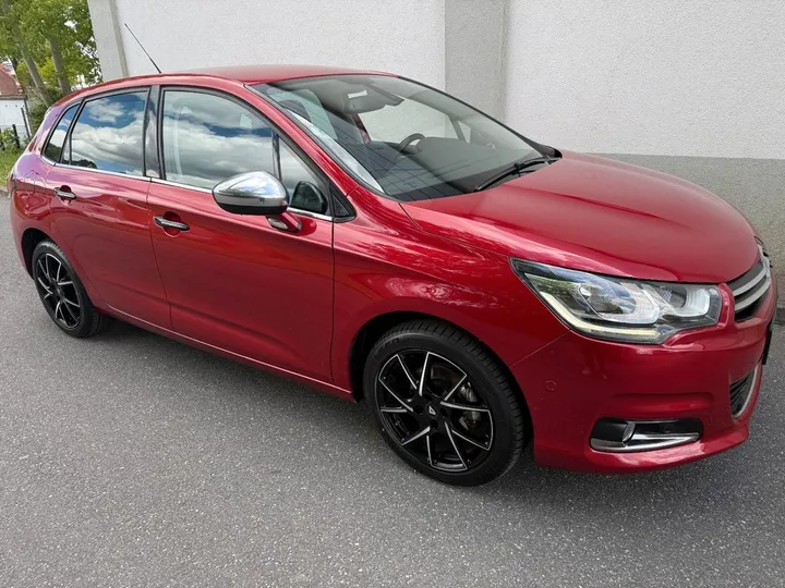 Citroën C4