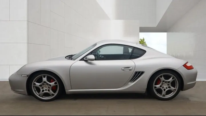 Porsche Cayman