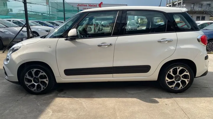 Fiat 500L