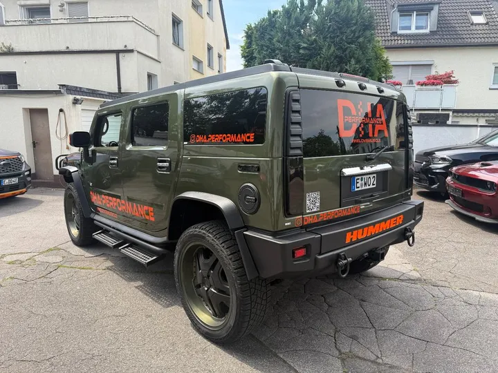 Hummer H2