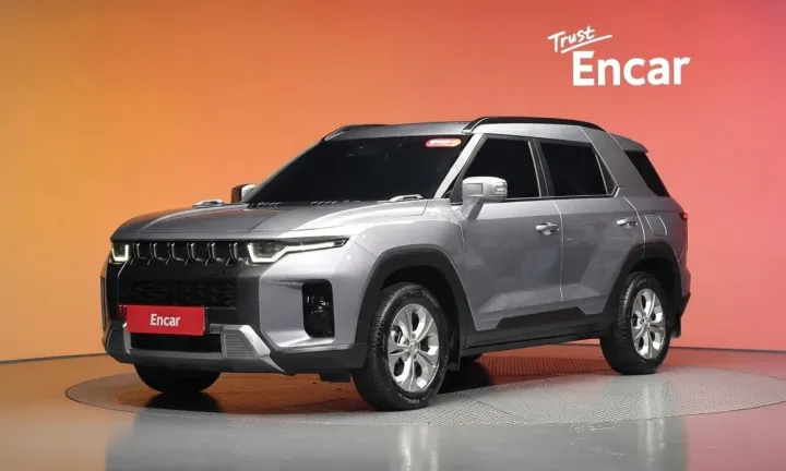 KG_Mobility_Ssangyong Torres