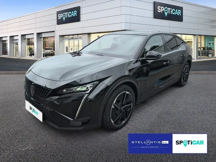 Peugeot 408