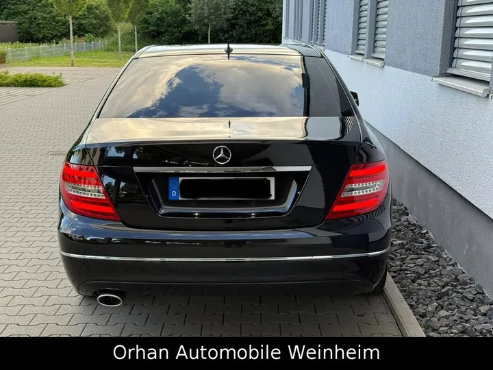 Mercedes-Benz C 250