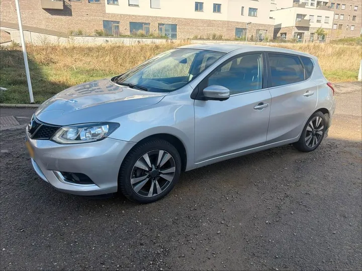 Nissan Pulsar