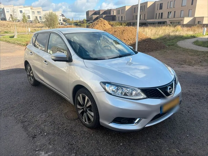 Nissan Pulsar