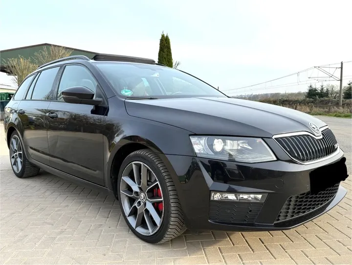 Škoda Octavia