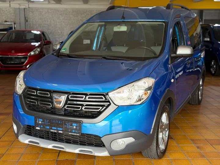 Dacia Dokker
