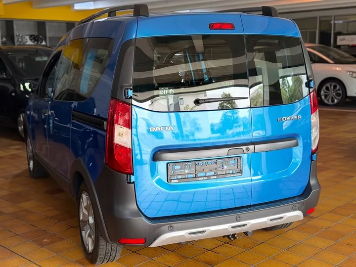 Dacia Dokker