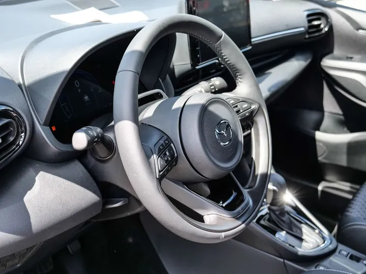 Mazda 2 Hybrid