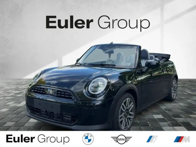 MINI Cooper Cabrio