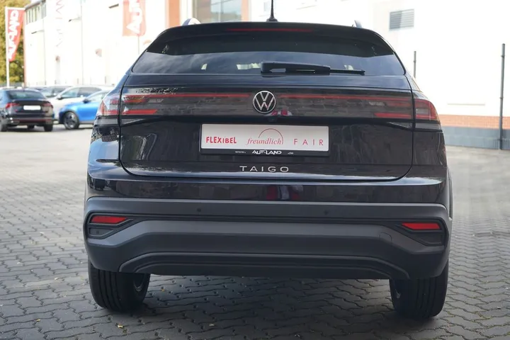 Volkswagen Taigo