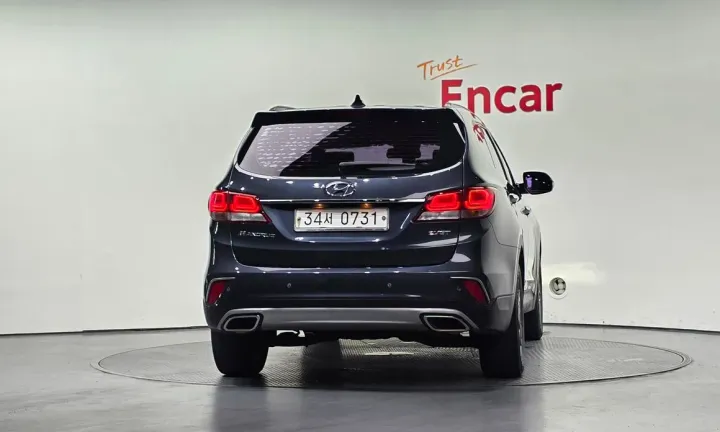 Hyundai Maxcruz
