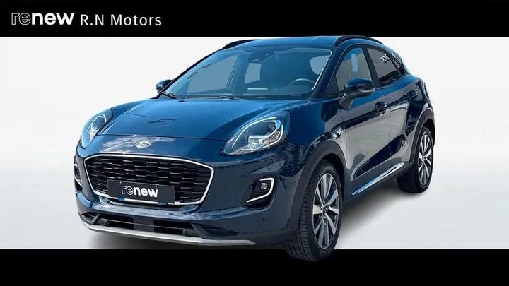 Ford Puma