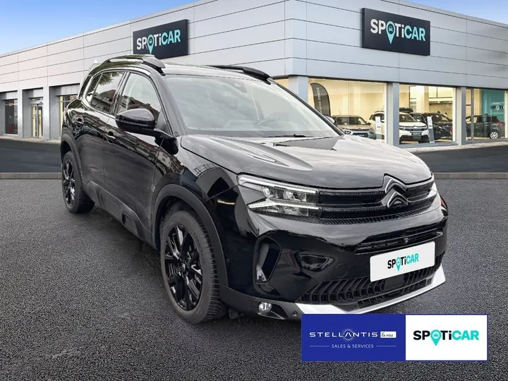 Citroën C5 Aircross