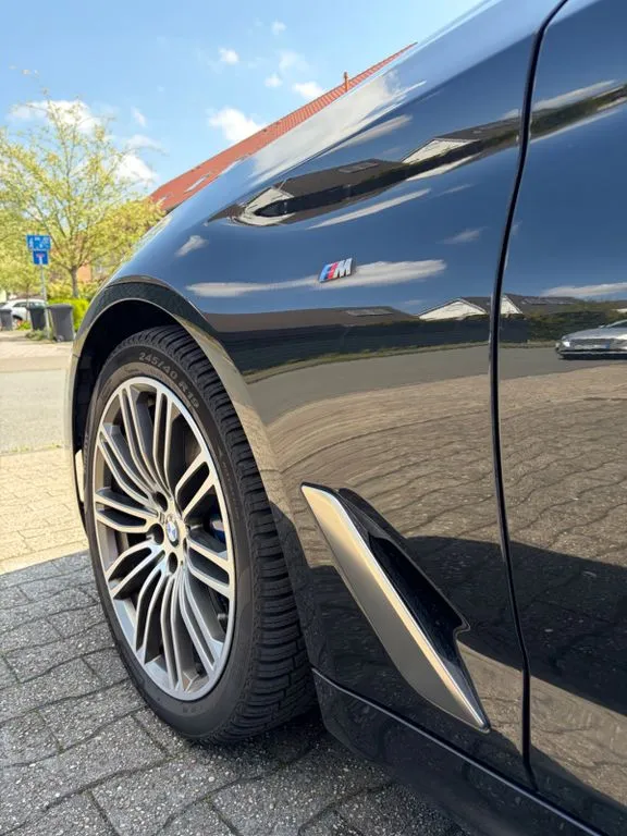 BMW 550