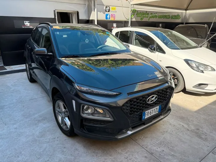 Hyundai KONA