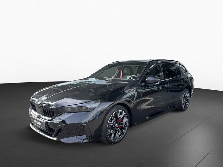 BMW 550