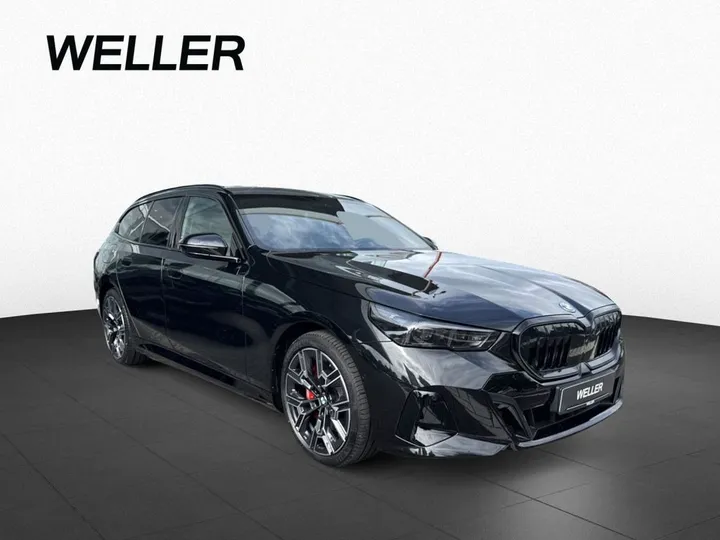 BMW 550