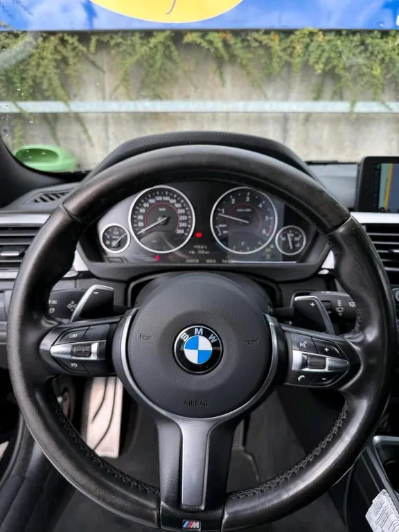 BMW 420