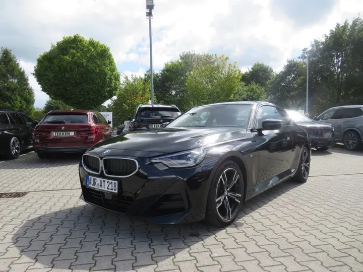 BMW 218
