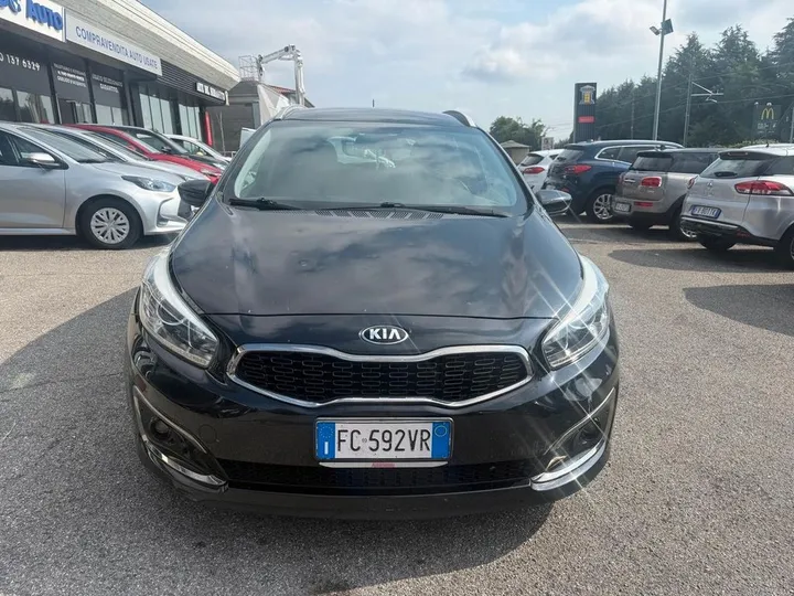 Kia cee'd / Ceed