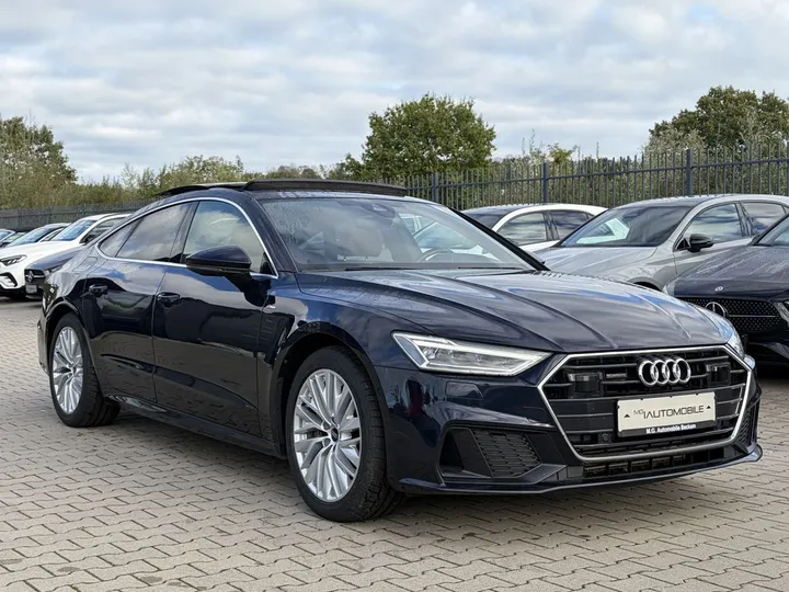 Audi A7