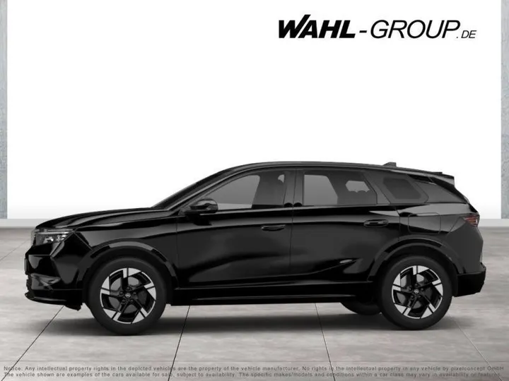 Opel Grandland (X)