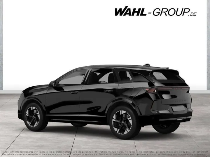 Opel Grandland (X)