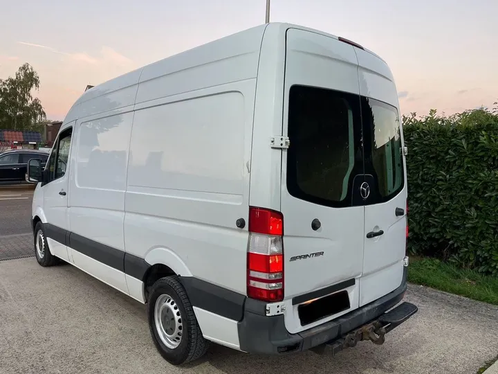 Mercedes-Benz Sprinter