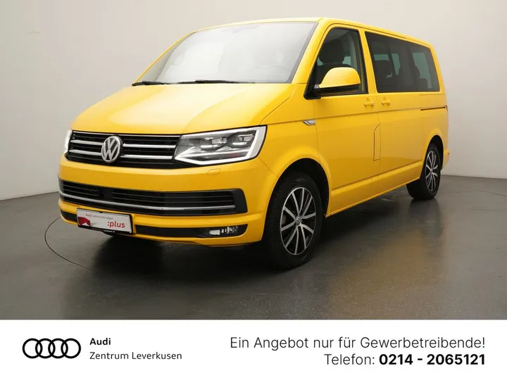 Volkswagen T6 Multivan