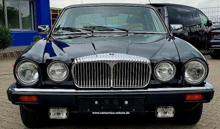Jaguar Daimler