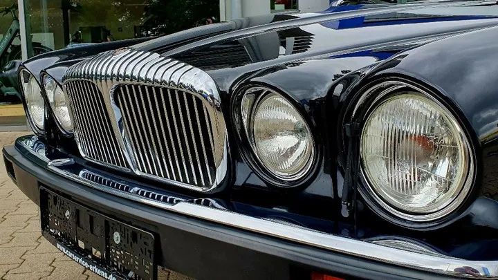 Jaguar Daimler