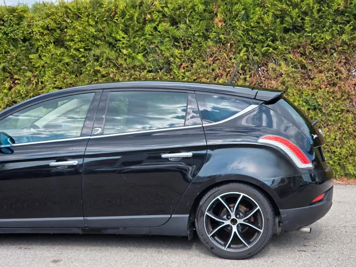 Lancia Delta