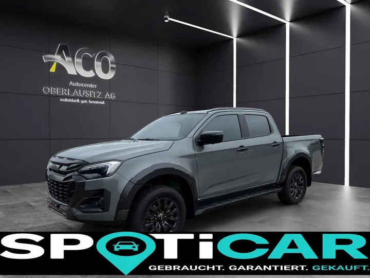 Isuzu D-Max