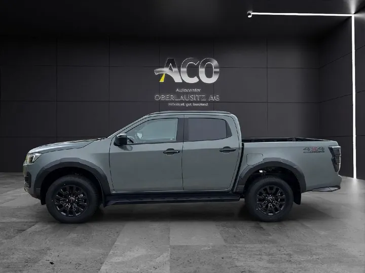 Isuzu D-Max