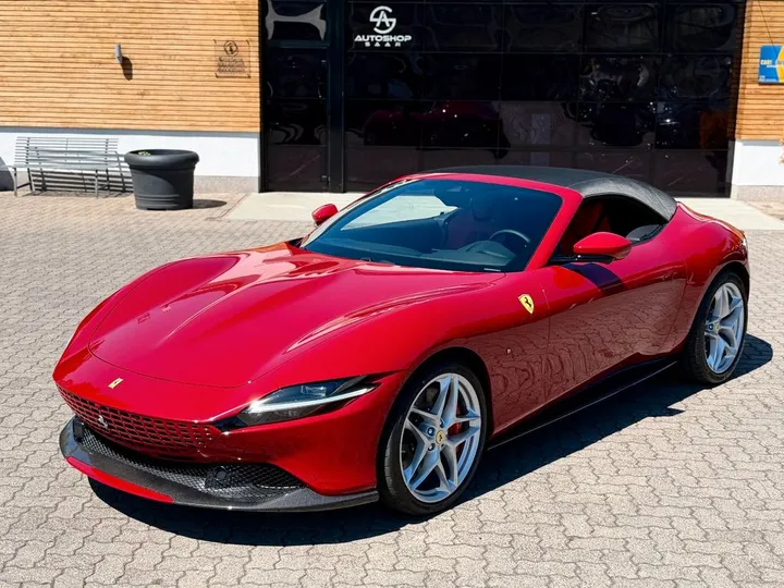 Ferrari Roma