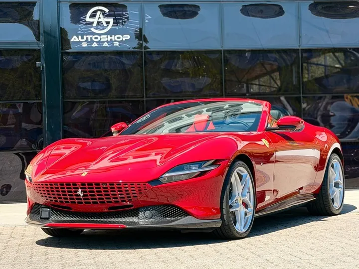 Ferrari Roma