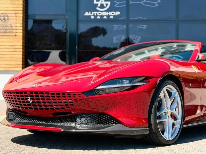 Ferrari Roma