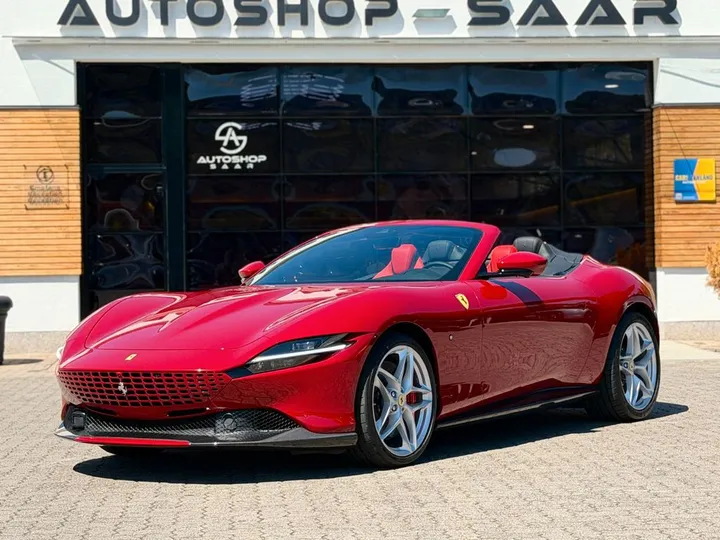 Ferrari Roma