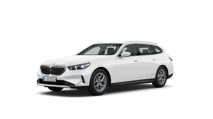 BMW 540