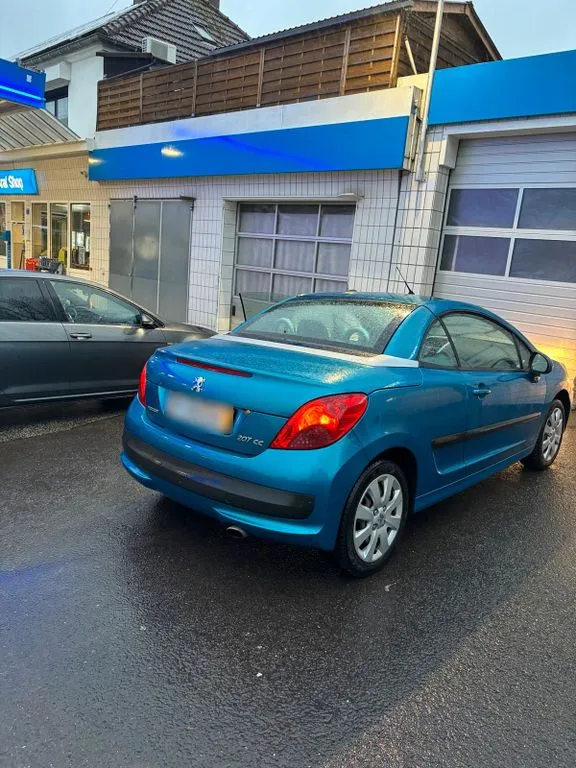 Peugeot 207