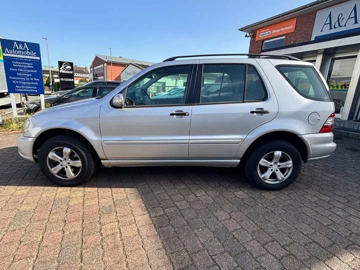 Mercedes-Benz ML 350