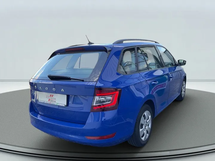 Škoda Fabia