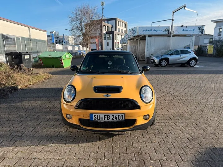 MINI Cooper S