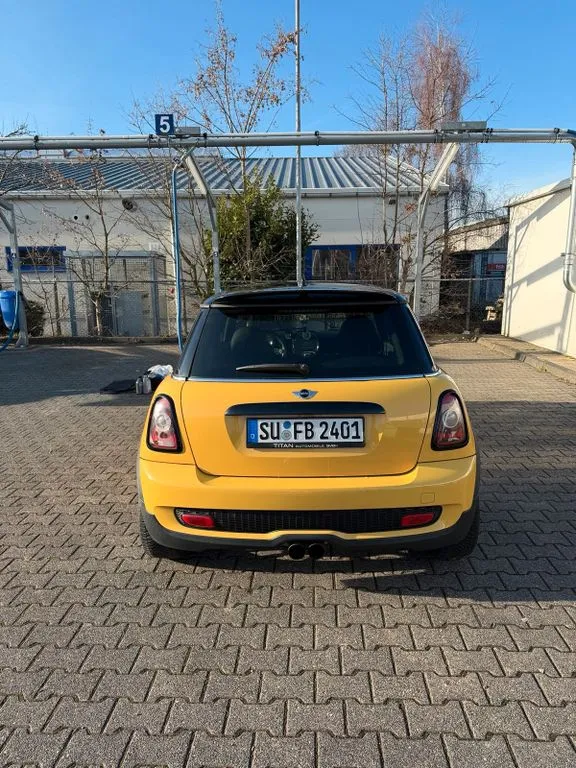 MINI Cooper S