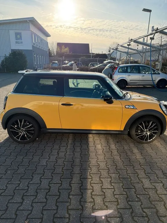 MINI Cooper S