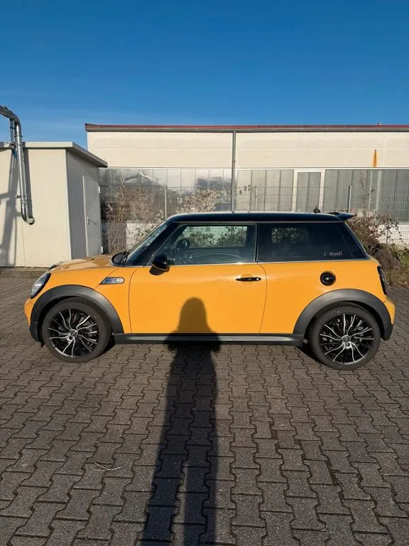 MINI Cooper S
