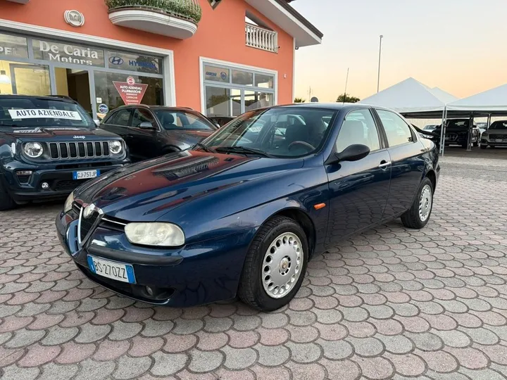 Alfa Romeo 156