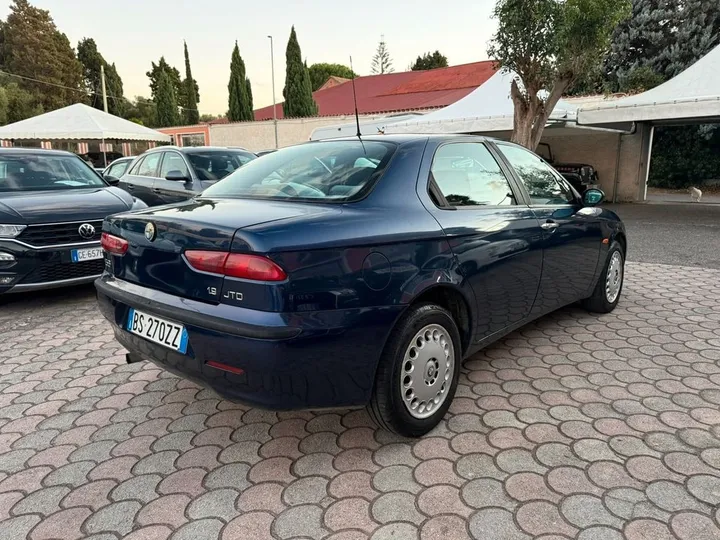 Alfa Romeo 156