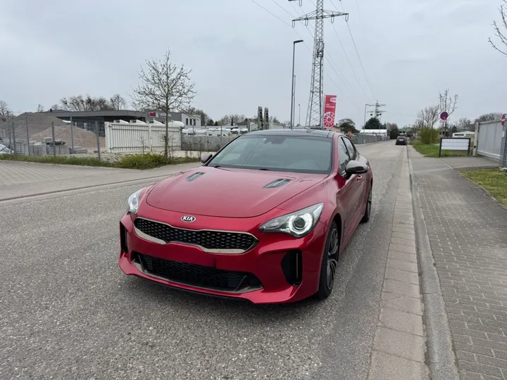 Kia Stinger